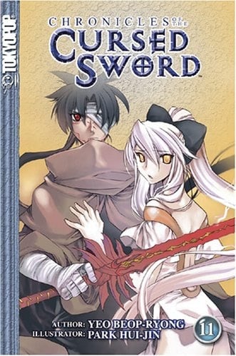 Chronicles of the Cursed Sword Volume 11