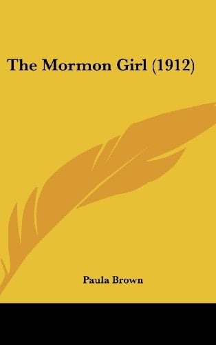 The Mormon Girl (1912)