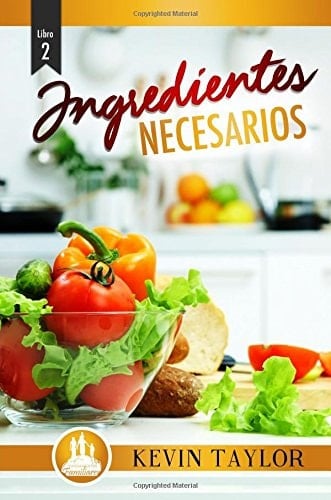 Libro 2 Ingredientes Necesarios