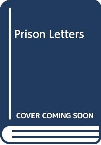 Corrie Ten Boom's Prison Letters