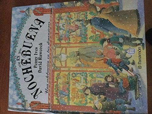 En nochebuena una celebración en tres dimensiones