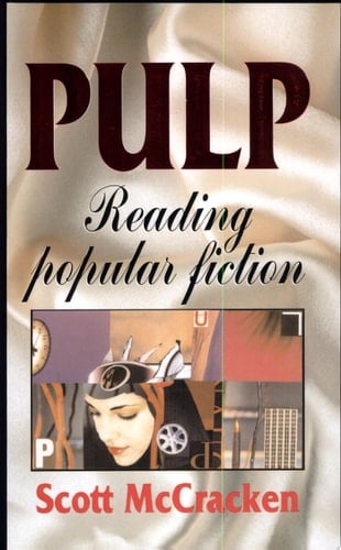 Pulp Reading Popular Fiction