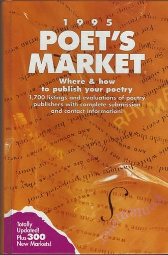Poet's Market, 1995