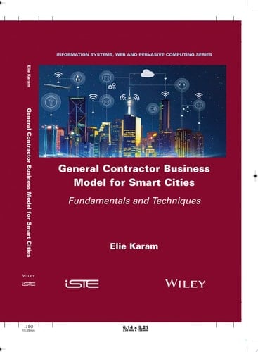 General Contractor Business Model for Smart Cities Fundamentals and Techniques
