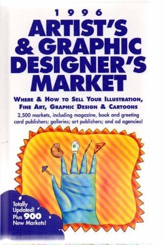 1996 Artist's and Graphic Designer's Market