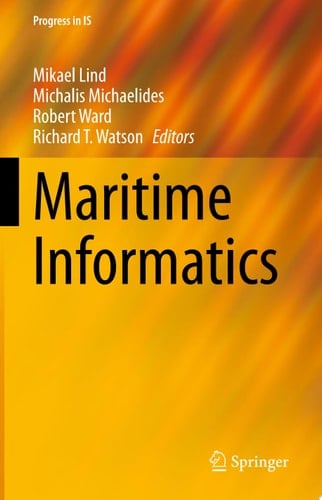 Maritime Informatics