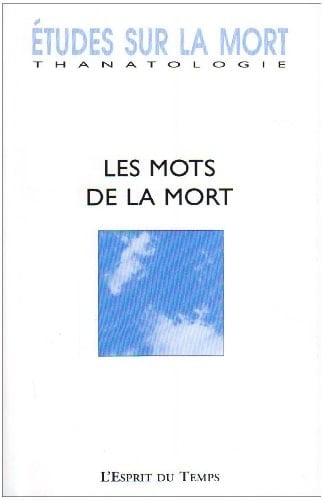 Les mots de la mort