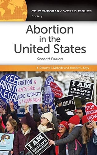 Abortion in the United States A Reference Handbook