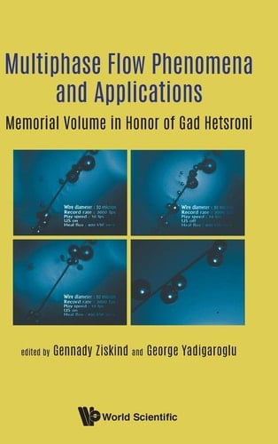The Multiphase Flow Phenomena and Applications Memorial Volume in Honor of Gad Hetsroni
