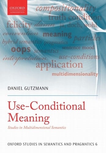 Use-Conditional Meaning