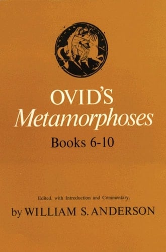 Ovid's Metamorphoses Books 1-10