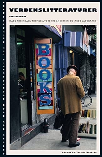 Verdenslitteraturer introduktion til litteraturen uden for Europa