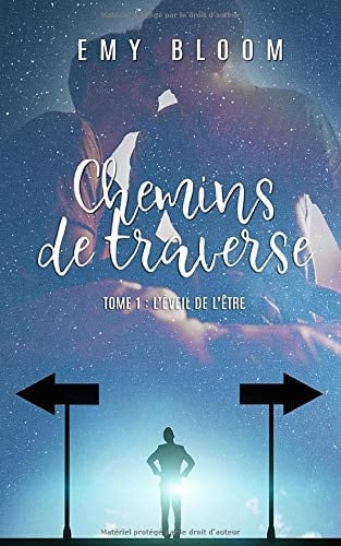 Chemins de traverse - Tome 1 : L'éveil de l'être: Romance gay (French Edition)