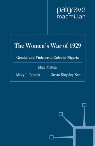 The Women's War of 1929