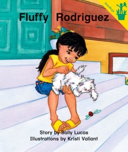 Fluffy Rodriguez