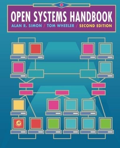 Open Systems Handbook