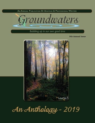 Groundwaters 2019 Anthology