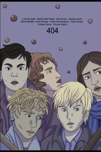 404: (edizione Drago) (Italian Edition)