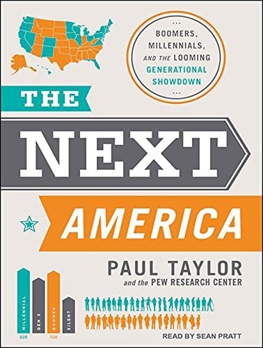 The Next America: Boomers, Millennials, and the Looming Generational Showdown