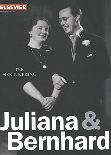 Juliana & Bernhard ter herinnering