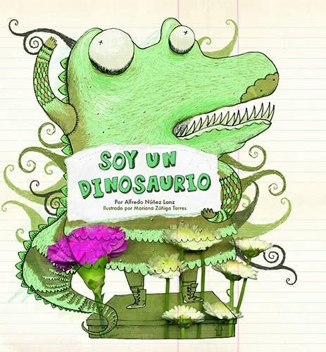Soy un dinosaurio