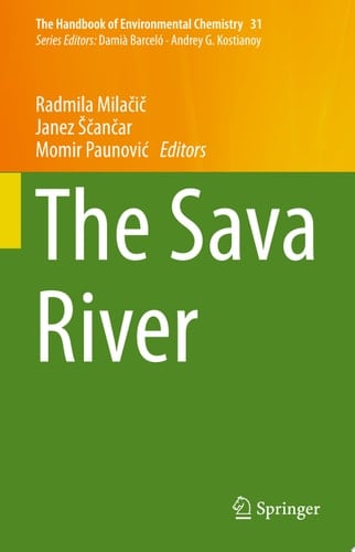 The Sava River
