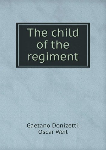 The child of the regiment