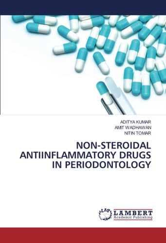 NON-STEROIDAL ANTIINFLAMMATORY DRUGS IN PERIODONTOLOGY