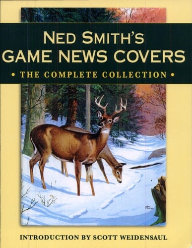 Ned Smith's Game News Covers The Complete Collection