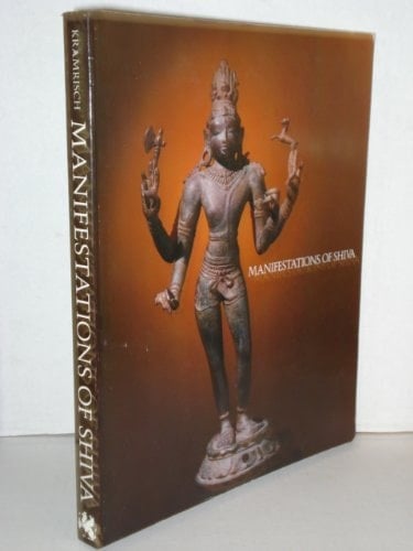 Exposition. Philadelphia. 1981 . Manifestations of Shiva Philadelphia Museum of Art, 1981