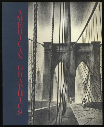 American graphics, 1860-1940: Selected from the collection of the Philadelphia Museum of Art
