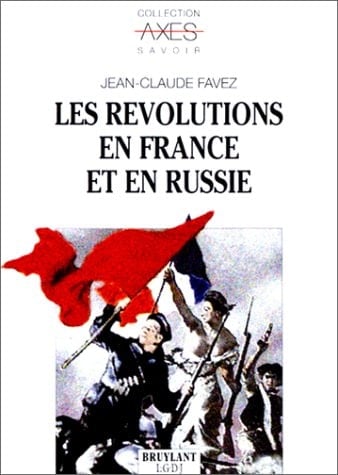 Les révolutions en France et en Russie