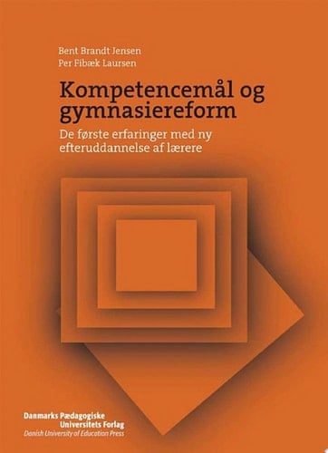 Kompetencemal og gymnasiereform