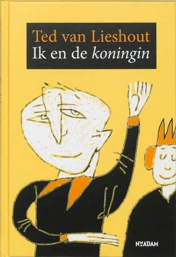 Ik en de koningin