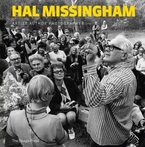 Hal Missingham Artist, Author, Photographer