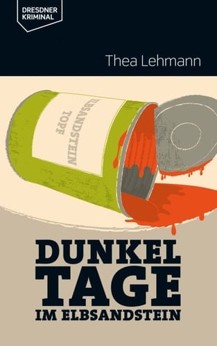 Dunkeltage im Elbsandstein