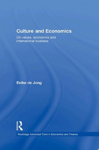 Culture and Economics