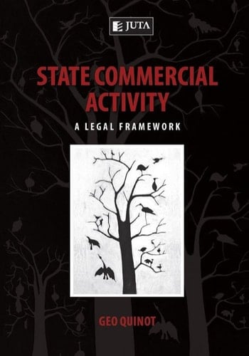 State Commercial Activity: A Legal Framework