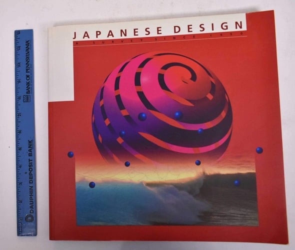 Japanese Design A Survey Since 1950