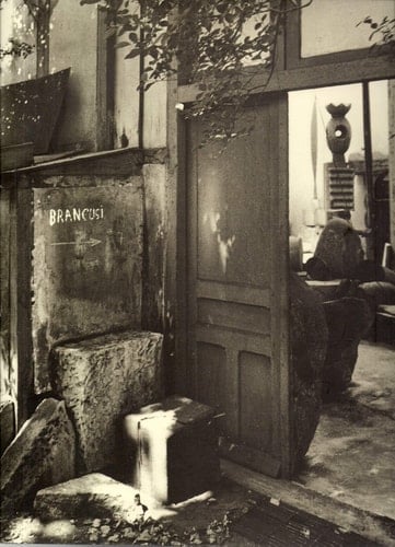 Constantin Brancusi, 1876-1957