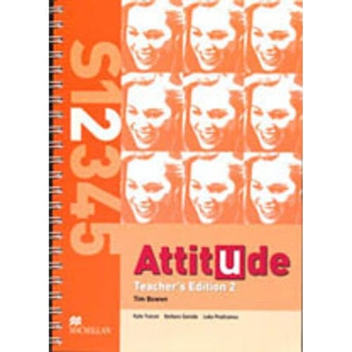 Attitude Teacher's edition 2