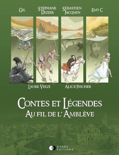 Contes et Légendes Au fil de l'Amblève