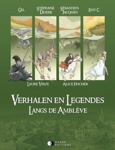 Verhalen en Legendes Langs de Amblève