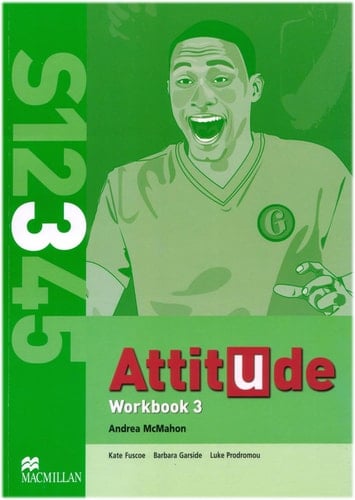 Attitude Workbook 3