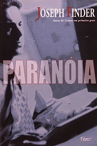 livro paranoia joseph finder 2004 Ed. 2004