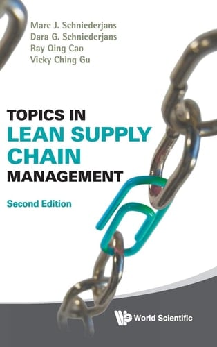 Topics in Lean Supply Chain Management