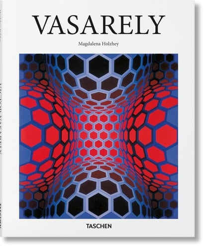 Victor Vasarely, 1906-1997 Pure Vision