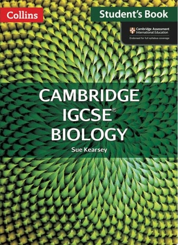Cambridge IGCSETM Biology Student's Book (Collins Cambridge IGCSETM)