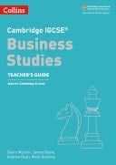 Cambridge IGCSETM Business Studies Teacher’s Guide (Collins Cambridge IGCSETM)