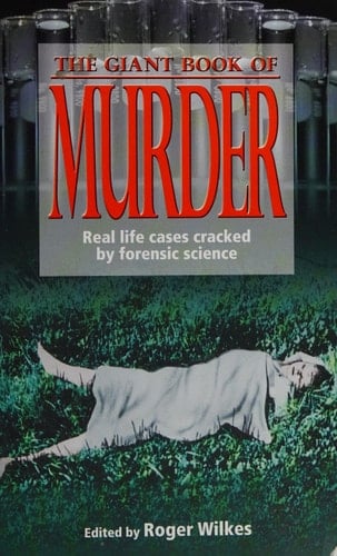 The Giant Book of Murder